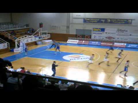 Liga Adecco Plata J16 CLUB BASQUET TARRAGONA...,56 - 74,LUCENTUM ALICANTE... (10/01/2015)
