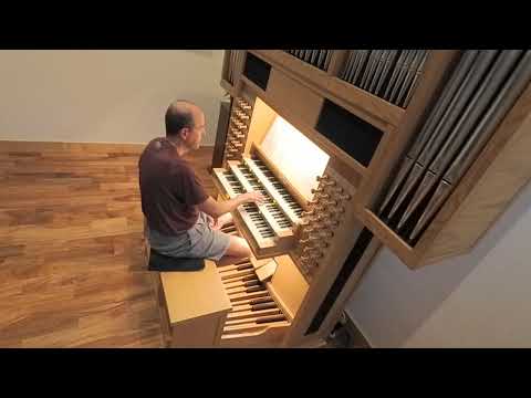 Emma Louise Ashford (1850 - 1930): Postlude in g minor