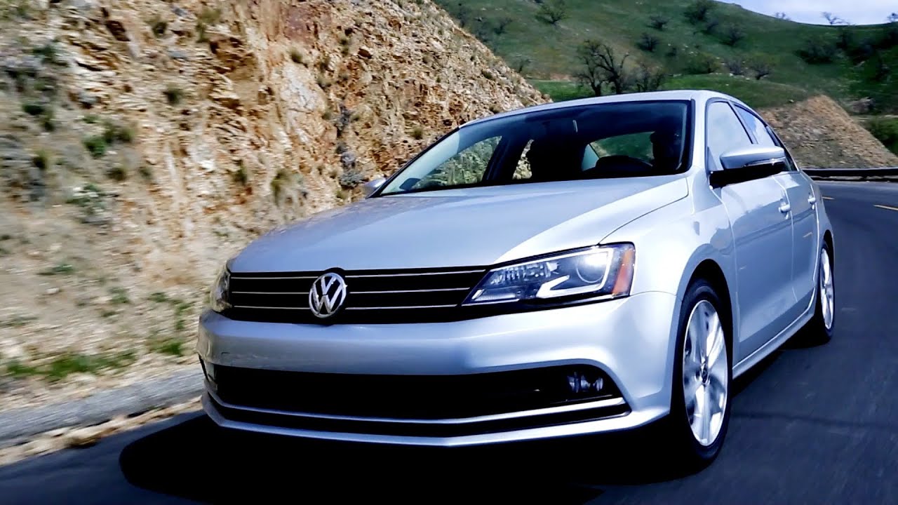 ► 2015 Volkswagen Jetta facelift