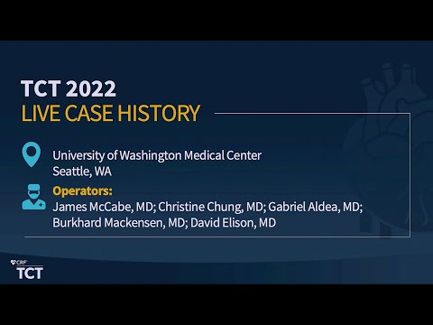 Mitral ViV: Mitral Valve in Mitral Annular Calcification (MAC) and Valve in Valve @ TCT 2022