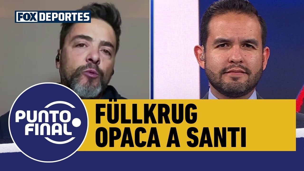 😯🤨 ¿DÓNDE QUEDA ‘SANTI’? Con la llegada de Niclas Füllkrug al Milan| Punto Final