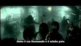 Lordi -The Devil Is a Loser Legendado PT/BR