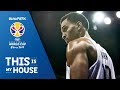 TISSOT Buzzer Beater Team USA S Reggie Hearn Drains An Amazing Shot For The Win
