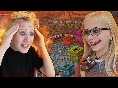 PIKKUSISKO TUHOAA!! | Pelataan Minecraftia #2