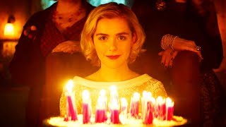 Леденящие душу приключения Сабрины (1 сезон) — Русский тизер-трейлер (2018)