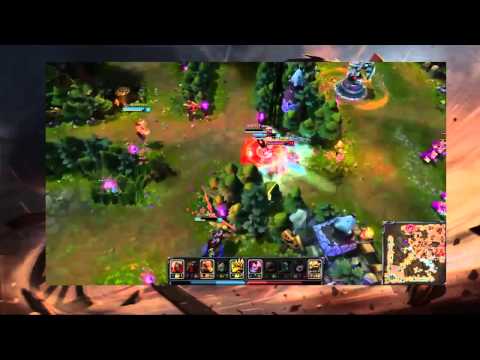 SKT T1 Faker Yasuo mechanics