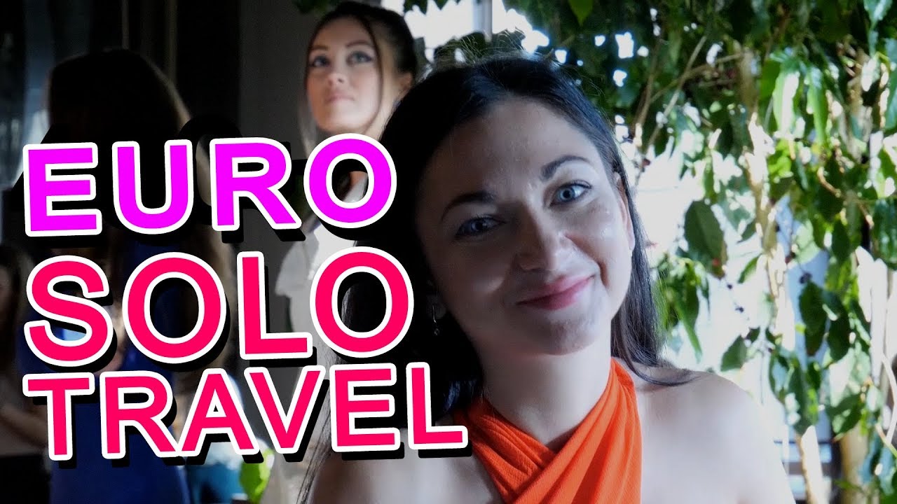 Euro Solo Travel Adventure | Meeting 400+ Russian Women