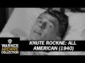 Knute Rockne: All American (1940) – Win One For The Gipper Knute Rockne: All American (1940) – Win One For The Gipper