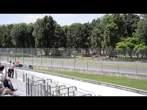 90's Group C Monza - Coppa Intereuropa 2015