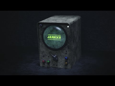 takeadaytrip | heart eye diplode on oscilloscope [part 1] (Jankku Remix)