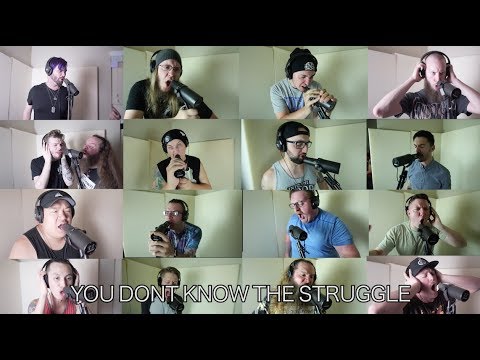 The "Brotherhood" Series 6 [Dedicated to Shanon Hawk]