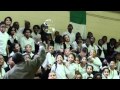 Fan Yang Bring Gazillion Bubbles To Detroit FLICS School