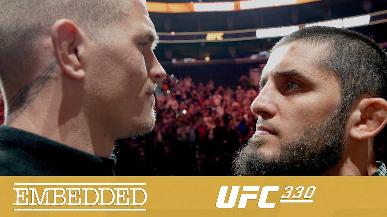 #UFC330 Embedded Español: Episodio 5
