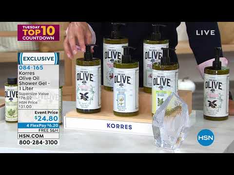 HSN | Tuesday Top 10 Countdown 08.17.2021 - 12 PM