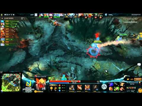 MVP Phoenix vs 5inQ - Game 5 (NSL #2 - Grand Final)