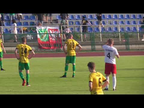 Kolejka nr 38 Czarni Rząśnia - Pogoń Zduńska Wola