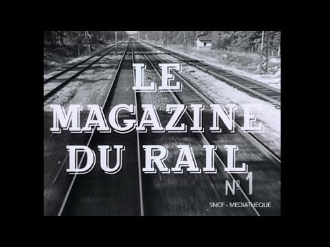 Railway magazine no. 1 (1947)