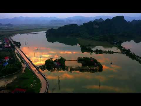 Khám phá Hồ Quan Sơn tuyệt đẹp Khám phá Hồ Quan Sơn tuyệt đẹp