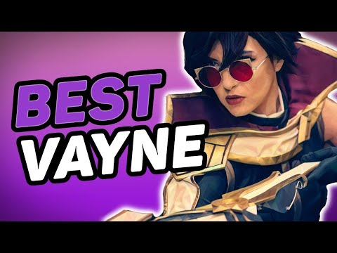 VAYNE UNLEASHED: The Ultimate Montage