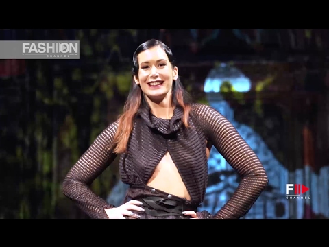 DAIR by ODAIR PEREIRA New York Fashion Week Art Hearts Fall Winter 2017 2018   Fashion Channel