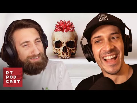 Keeping a Human Skull - Ep. 625 - RT Podcast