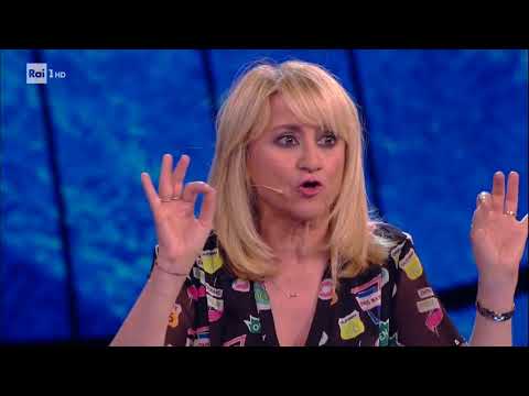 Luciana Littizzetto - I puntini sulle i - Che tempo che fa 27/05/2018