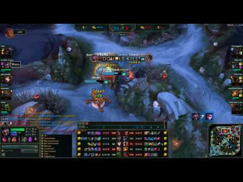 [LoL] Vayne spotting 101