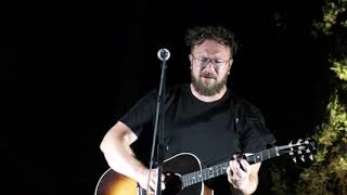 Ben Ottewell - Blackbird (Bonistallo, Chiesa di S Francesco, July 2nd 2019)
