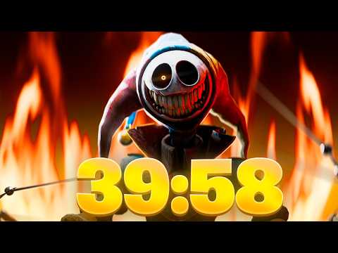 [WORLD RECORD] Poppy Playtime: Chapter 5 in 39:58
