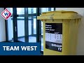 Wapens kunnen deze week worden ingeleverd op een politiebureau - Team West