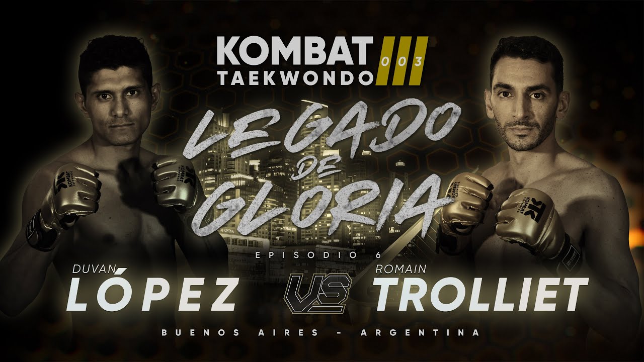 "Legacy of Glory" Episode 6