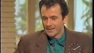Stranglers Hugh Cornwell 1985 One In A Million video + int. @ GMB