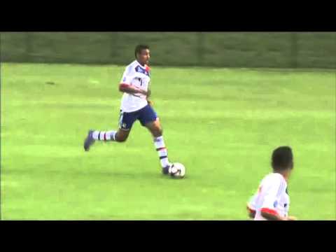 Adrien C. - N°8 - Lyon Pro Academy vs Saint-Etienne Highlights