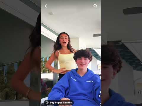 This was so funny 🤣 #ria #ryder #rydertully #gia #gianarose