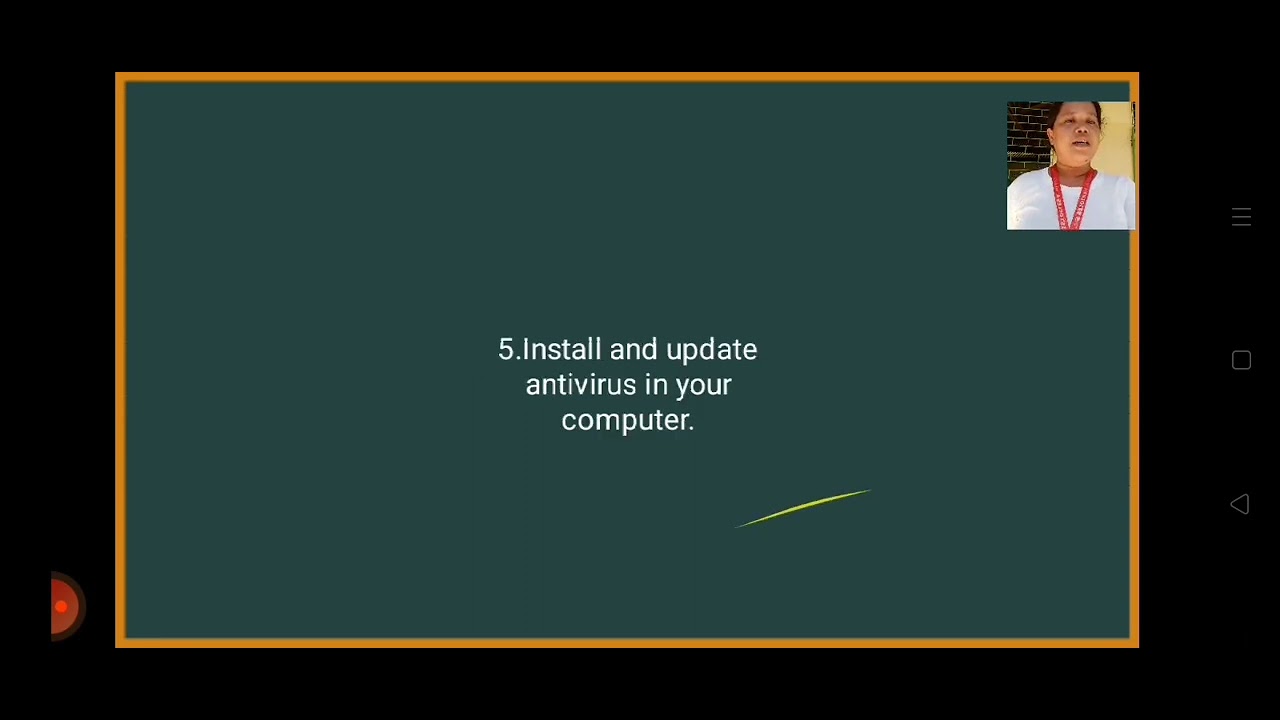 LESSON 2: ONLINE SAFETY, SECURITY , ETHICS AND ETIQUETTE