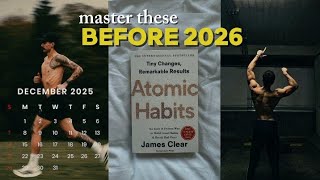 If You Don’t Build These 7 Habits Before 2026, You’ll Regret It