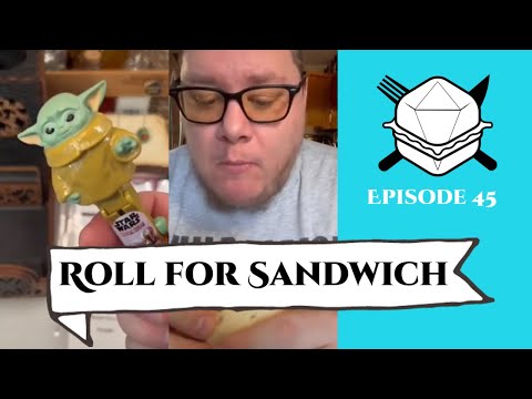 Roll for Sandwich - EP 45