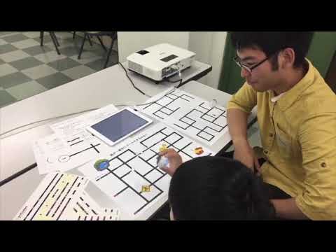 【プロジェクト紹介】コード教育プロジェクト①