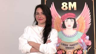 Ilustradoras COSMO 2025 Cris Valencia