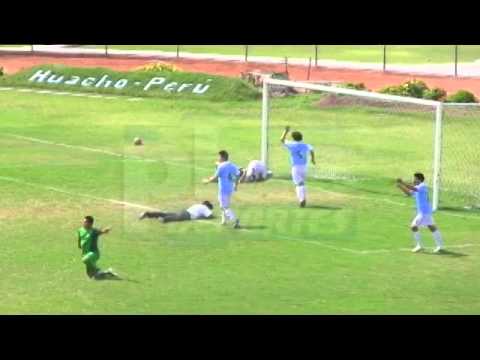 SPORT BOLIVAR (3) VS (0) DEFENSOR HUACHO - SEGUNDA DIVISIÓN HUACHO 2014. 2º FECHA