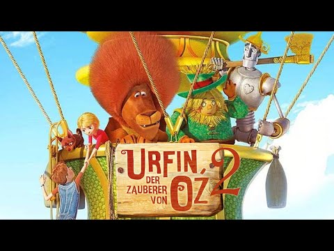 Urfin der Zauberer von Oz 2 | Ganzer Film, deutsch