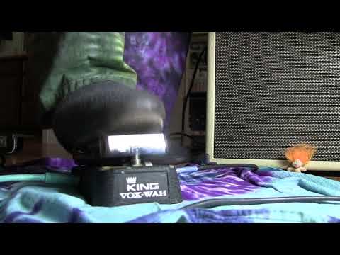 Vox King Wah • 1976 • Thomas Organ • 95-932011 image 7