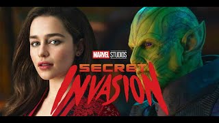 💥Secret Invasion-2023 💥