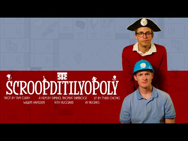 Scroopditilyopoly | Student Short Film | STS