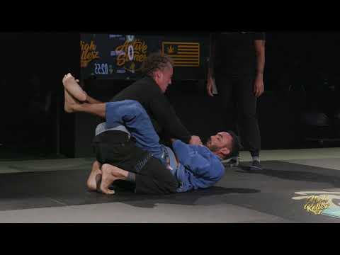 Ryan Aragon vs Kevin Kafka - Male Blue Belt Gi - High Rollerz Memorial Weekend Open