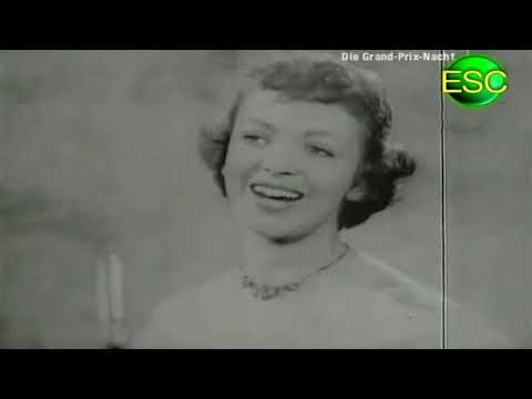 Patricia Bredin - All (UK, 7th place) 1957