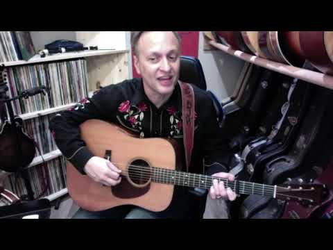 Mary Ann - singing lead and harmony - Bluegrass 101