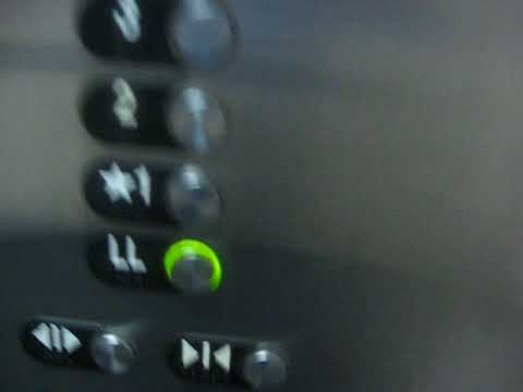 Otis Hydraulic Elevator@Malloy Hall, Notre Dame