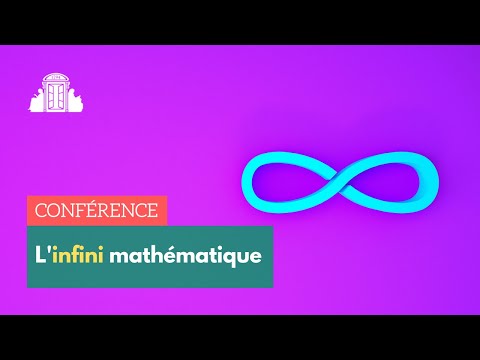 PHILOSOPHIE : L'INFINI MATHÉMATIQUE