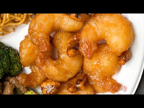 The Truth About Panda Express' Honey Walnut Shrimp